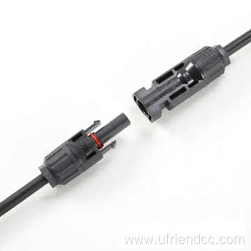 3in 1PV connector Y-type solar cable